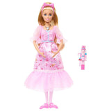 Barbie Fındıkkıran Balesi Clara JLW51