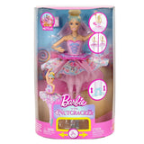Barbie Fındıkkıran Balesi Deluxe Clara JLW53