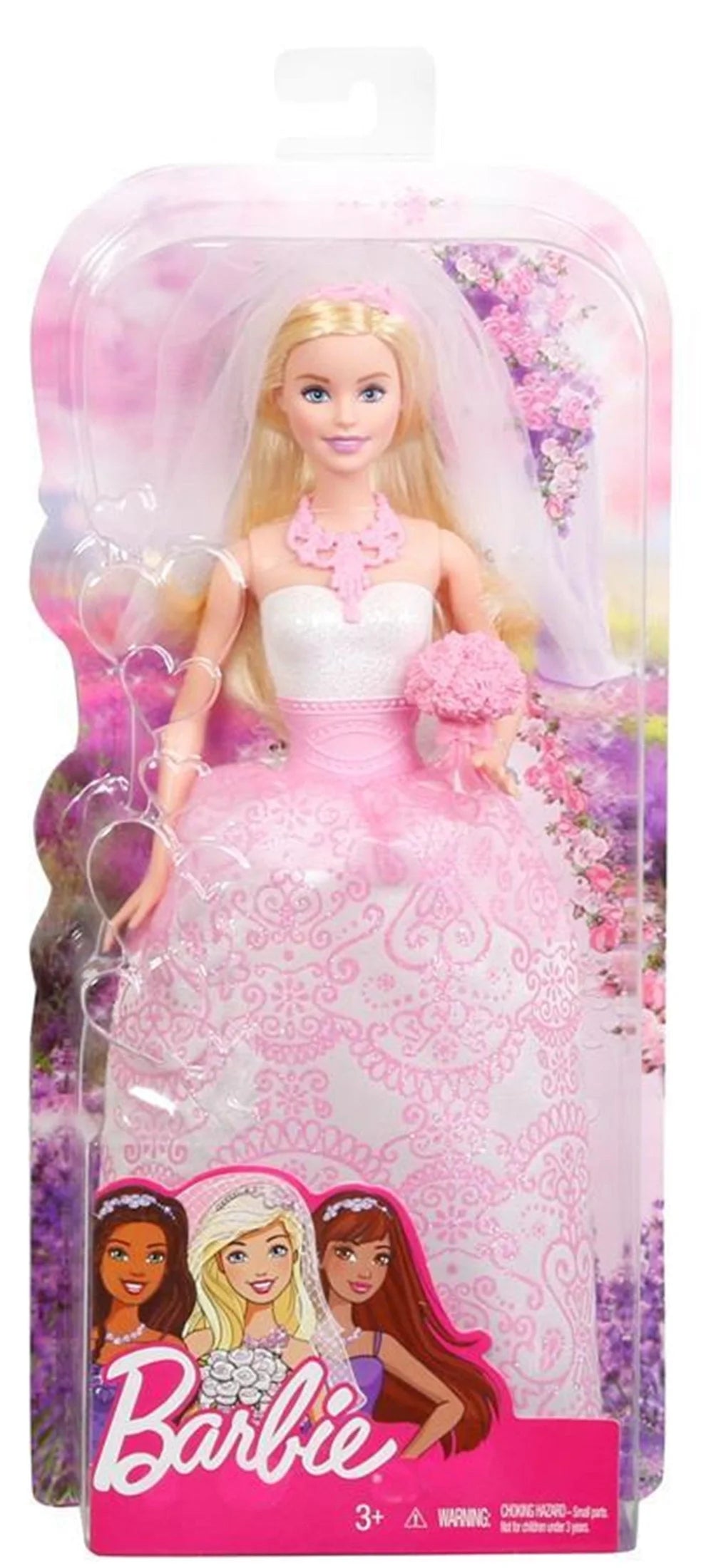 Barbie Gelin Bebek CFF37 | Toysall