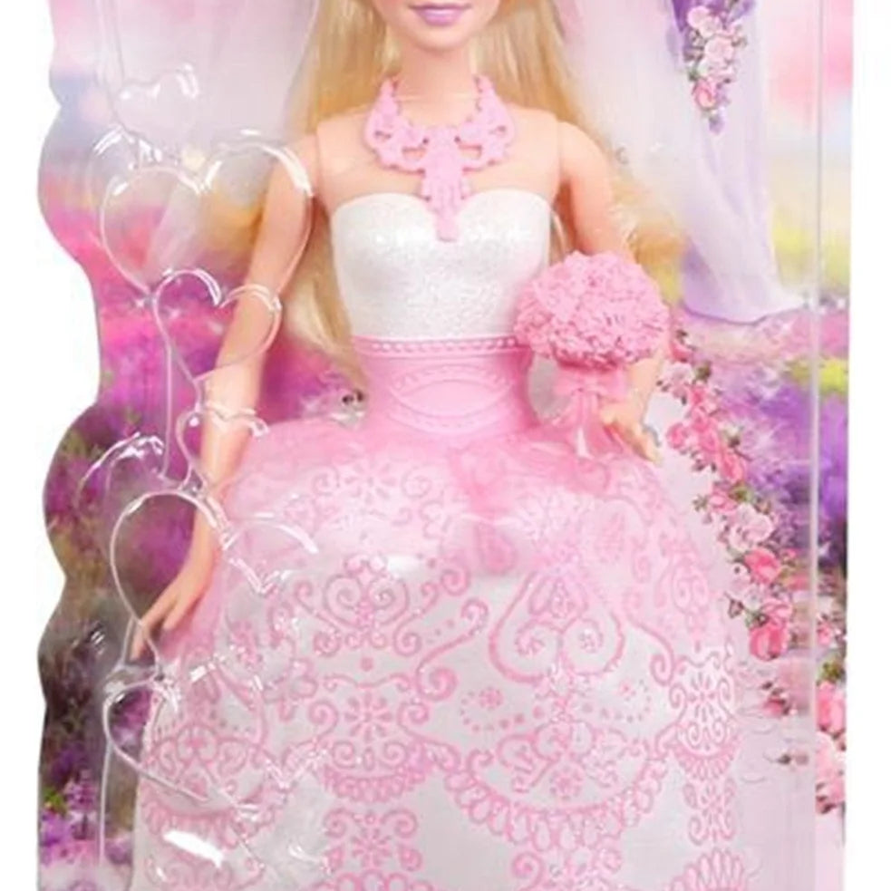 Barbie Gelin Bebek CFF37 | Toysall