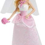 Barbie Gelin Bebek CFF37 | Toysall