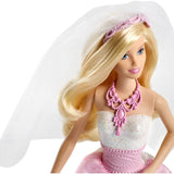 Barbie Gelin Bebek CFF37 | Toysall