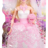 Barbie Gelin Bebek CFF37