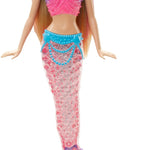 Barbie Gökkuşağı Işıklı Denizkızı DHC40 | Toysall