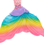 Barbie Gökkuşağı Işıklı Denizkızı DHC40 | Toysall