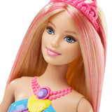 Barbie Gökkuşağı Işıklı Denizkızı DHC40 | Toysall