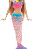 Barbie Gökkuşağı Işıklı Denizkızı DHC40 | Toysall