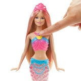 Barbie Gökkuşağı Işıklı Denizkızı DHC40 | Toysall