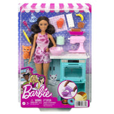 Barbie ile Mutfak Maceraları Oyun Seti HCD44 | Toysall