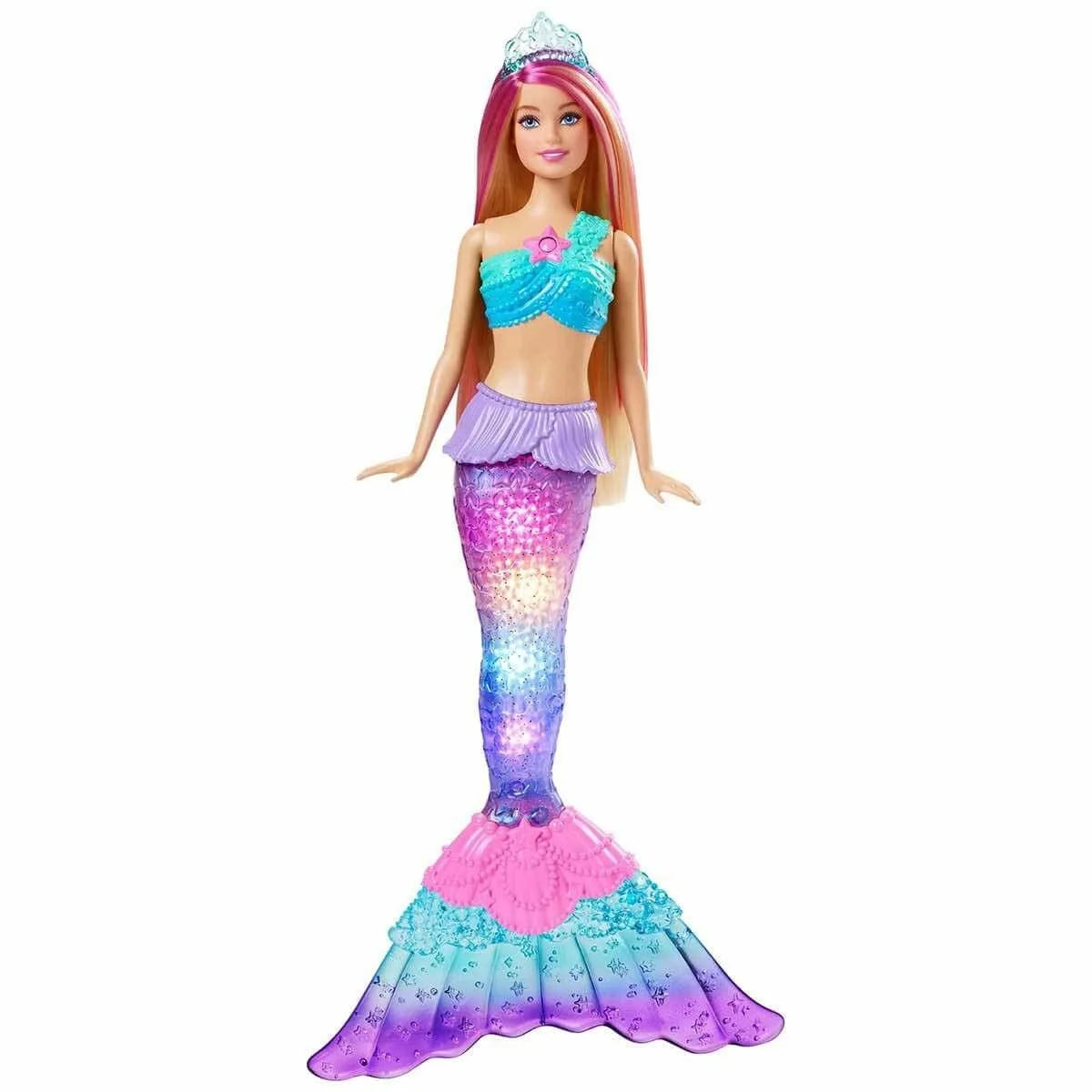 Barbie Işıltılı Deniz Kızı HDJ36 | Toysall