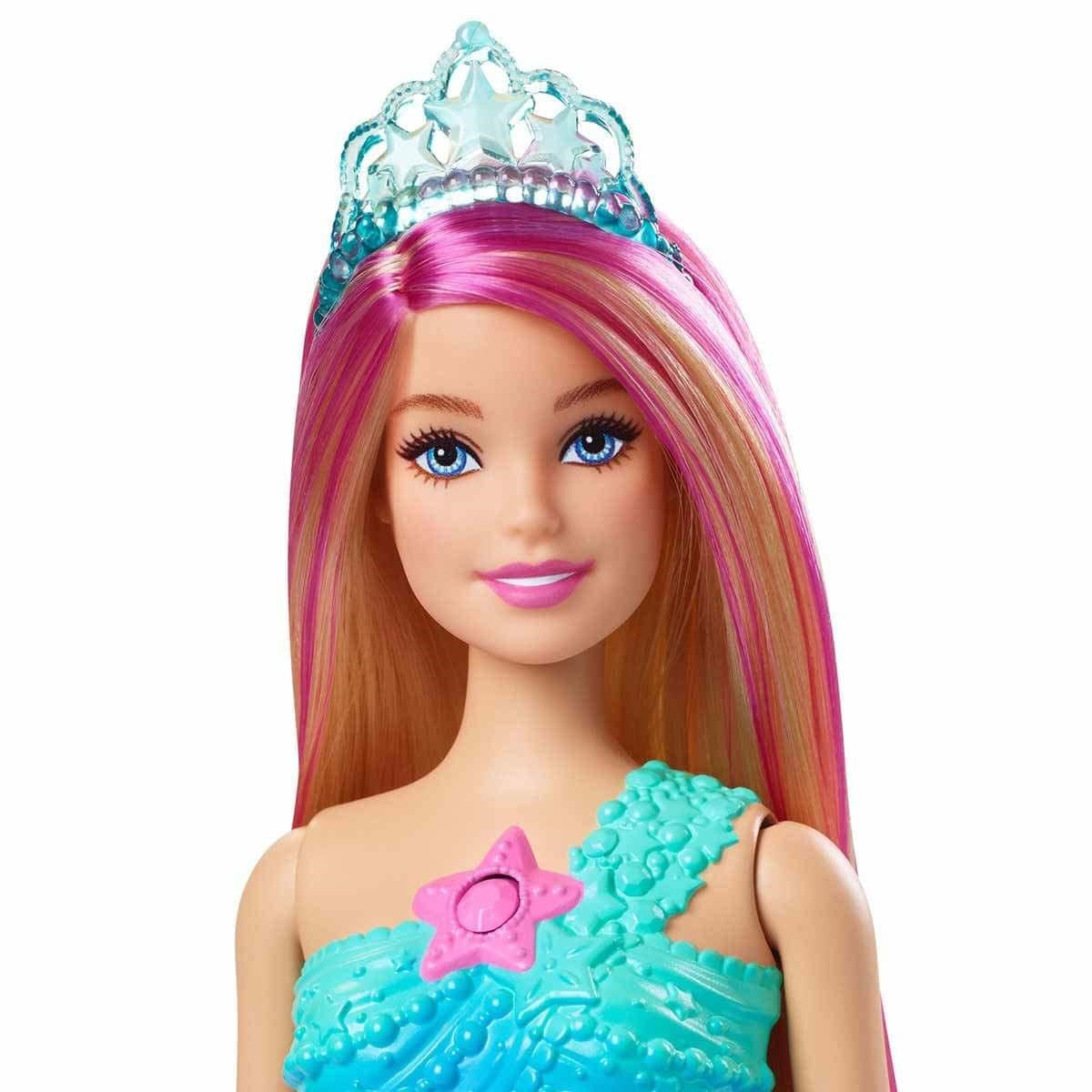 Barbie Işıltılı Deniz Kızı HDJ36 | Toysall
