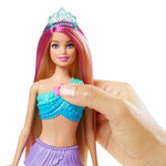 Barbie Işıltılı Deniz Kızı HDJ36 | Toysall