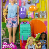 Barbie Kampa Gidiyor Oyun Seti HDF73