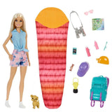 Barbie Kampa Gidiyor Oyun Seti HDF73 | Toysall