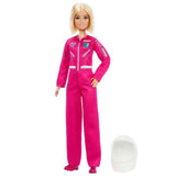 Barbie Kariyer Bebekleri Astronot JKF77