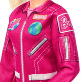Barbie Kariyer Bebekleri Astronot JKF77