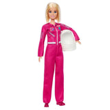 Barbie Kariyer Bebekleri Astronot JKF77