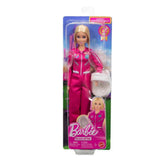 Barbie Kariyer Bebekleri Astronot JKF77