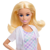 Barbie Kariyer Bebekleri Diş Hekimi JMK14