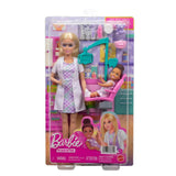 Barbie Kariyer Bebekleri Diş Hekimi JMK14
