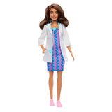 Barbie Kariyer Bebekleri Doktor Oyun Seti JKF76