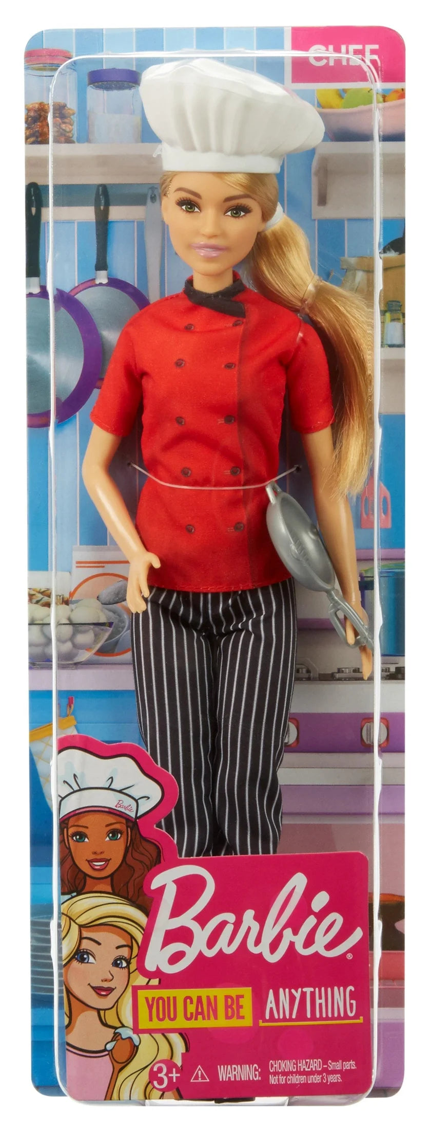 Barbie Kariyer Bebekleri DVF50-FXN99 | Toysall