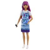 Barbie Kariyer Bebekleri DVF50-GTW36 | Toysall