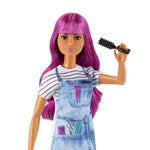 Barbie Kariyer Bebekleri DVF50-GTW36 | Toysall