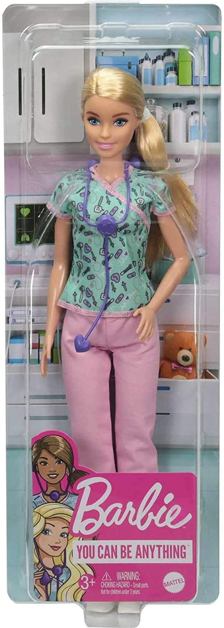 Barbie Kariyer Bebekleri DVF50-GTW39 | Toysall