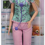 Barbie Kariyer Bebekleri DVF50-GTW39