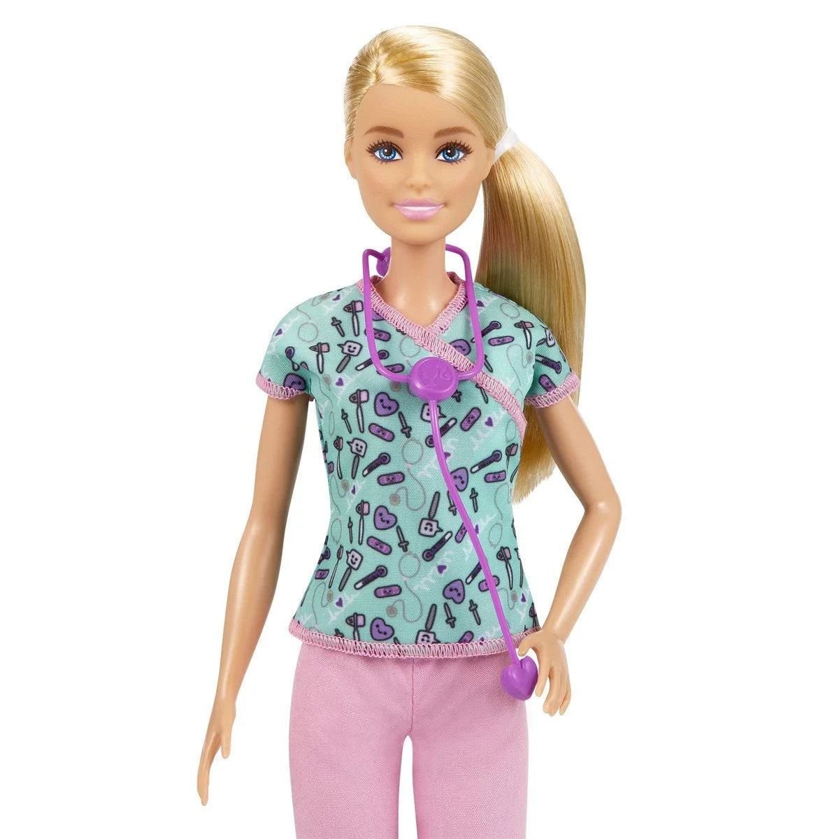 Barbie Kariyer Bebekleri DVF50-GTW39 | Toysall