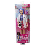 Barbie Kariyer Bebekleri DVF50-HCN11 | Toysall