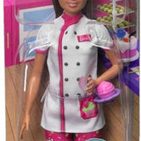 Barbie Kariyer Bebekleri Pasta Şefi HKT67