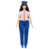 Barbie Kariyer Bebekleri Pilot Oyun Seti JKF75