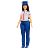 Barbie Kariyer Bebekleri Pilot Oyun Seti JKF75