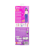 Barbie Kariyer Bebekleri Pilot Oyun Seti JKF75