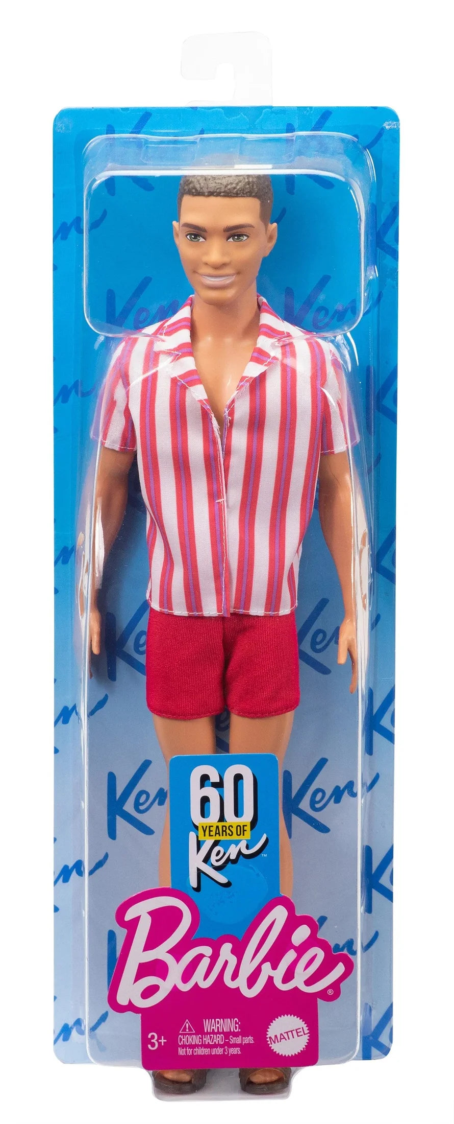 Barbie Ken 60. Yıl Bebekleri GRB41-GRB42 | Toysall