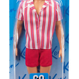 Barbie Ken 60. Yıl Bebekleri GRB41-GRB42