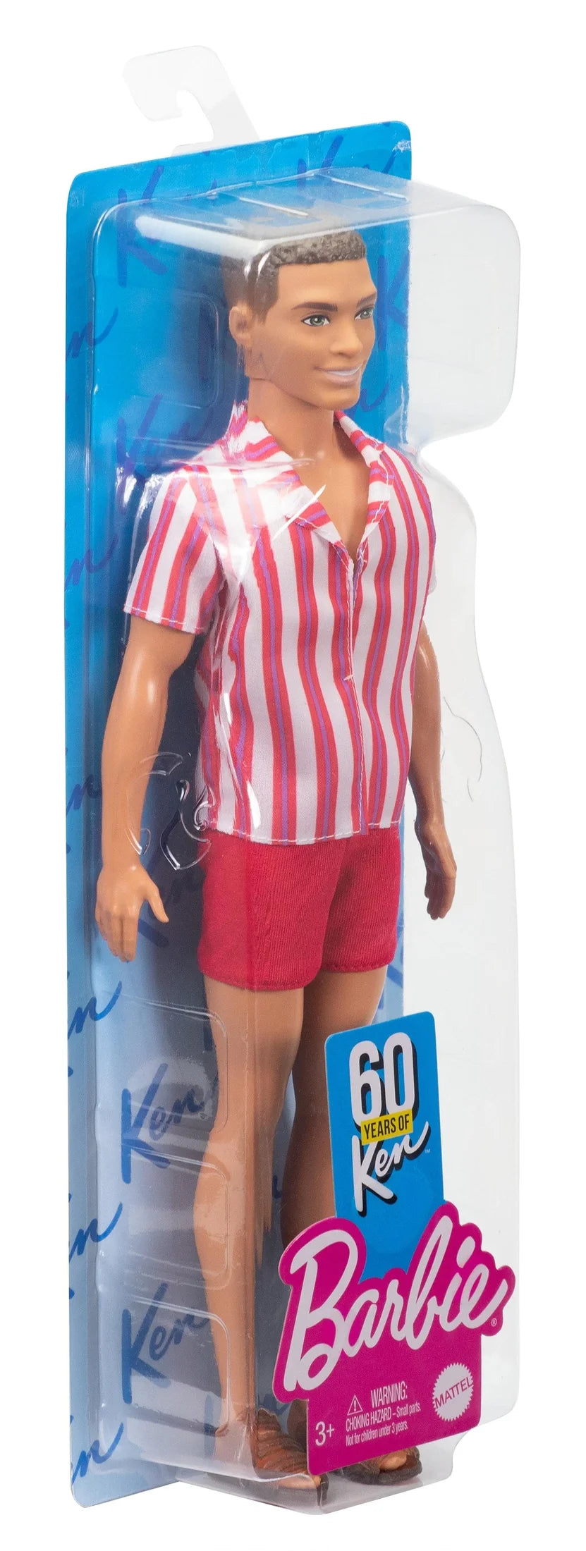 Barbie Ken 60. Yıl Bebekleri GRB41-GRB42 | Toysall