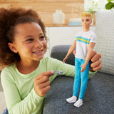 Barbie Ken 60. Yıl Bebekleri GRB41-GRB43 | Toysall