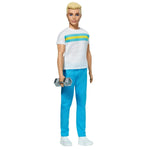 Barbie Ken 60. Yıl Bebekleri GRB41-GRB43 | Toysall