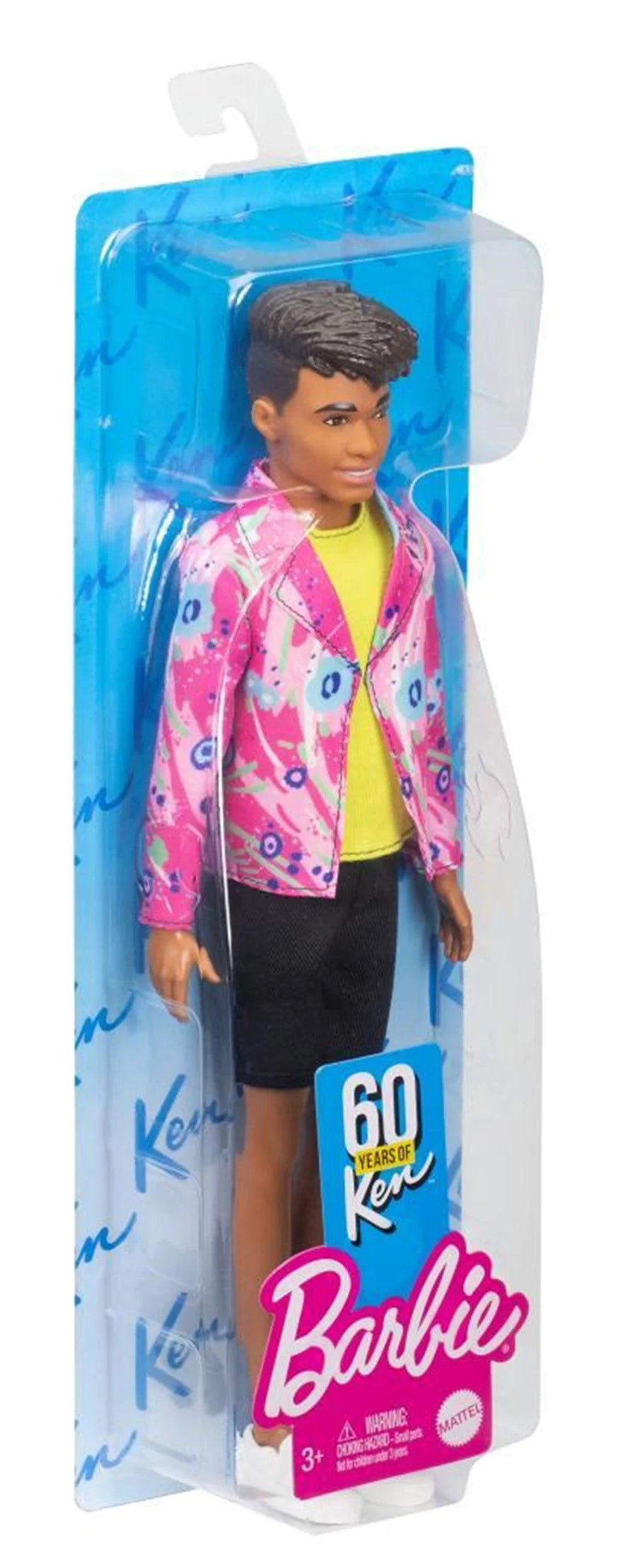 Barbie Ken 60. Yıl Bebekleri GRB41-GRB44 | Toysall