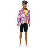Barbie Ken 60. Yıl Bebekleri GRB41-GRB44