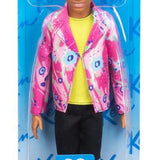 Barbie Ken 60. Yıl Bebekleri GRB41-GRB44 | Toysall