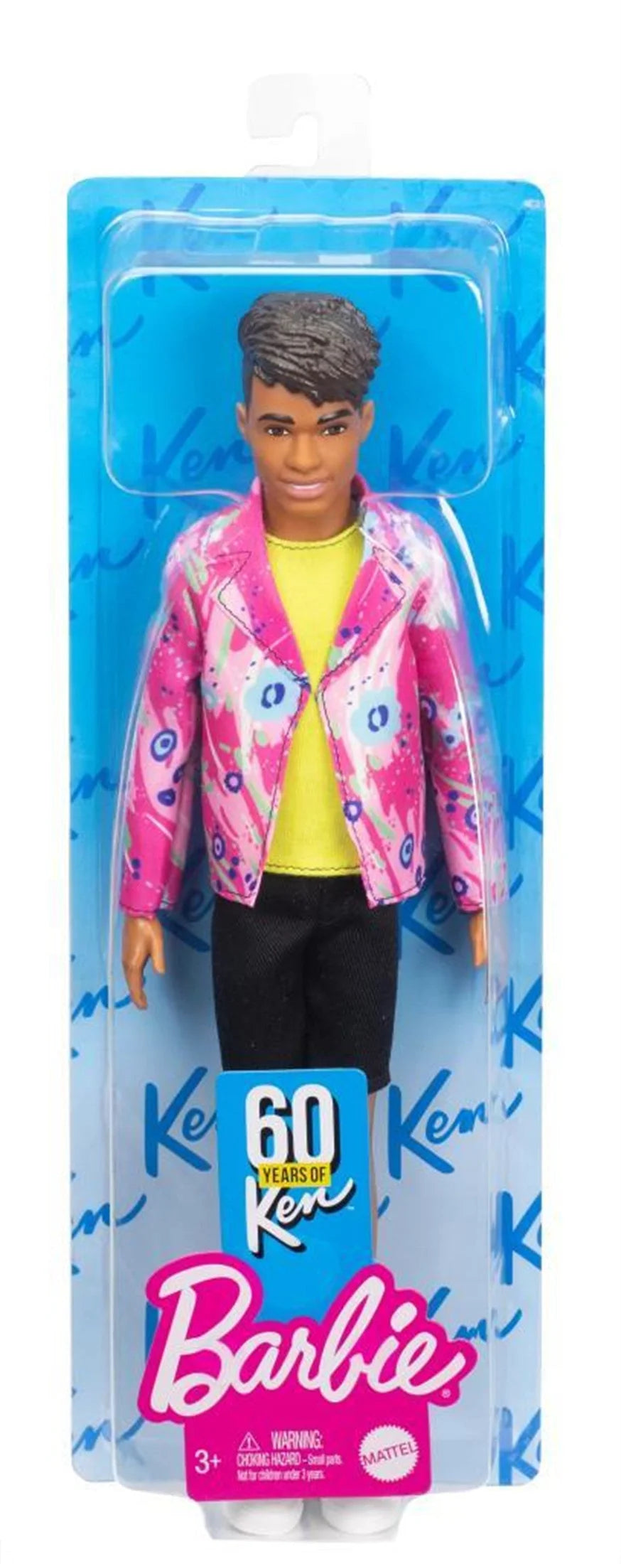 Barbie Ken 60. Yıl Bebekleri GRB41-GRB44 | Toysall