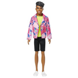 Barbie Ken 60. Yıl Bebekleri GRB41-GRB44 | Toysall