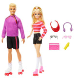 Barbie Ken 65. Yıl 2'li Parti Bebekleri HXK90