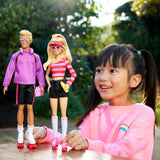 Barbie Ken 65. Yıl 2'li Parti Bebekleri HXK90