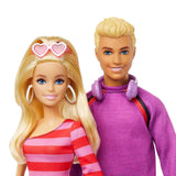 Barbie Ken 65. Yıl 2'li Parti Bebekleri HXK90