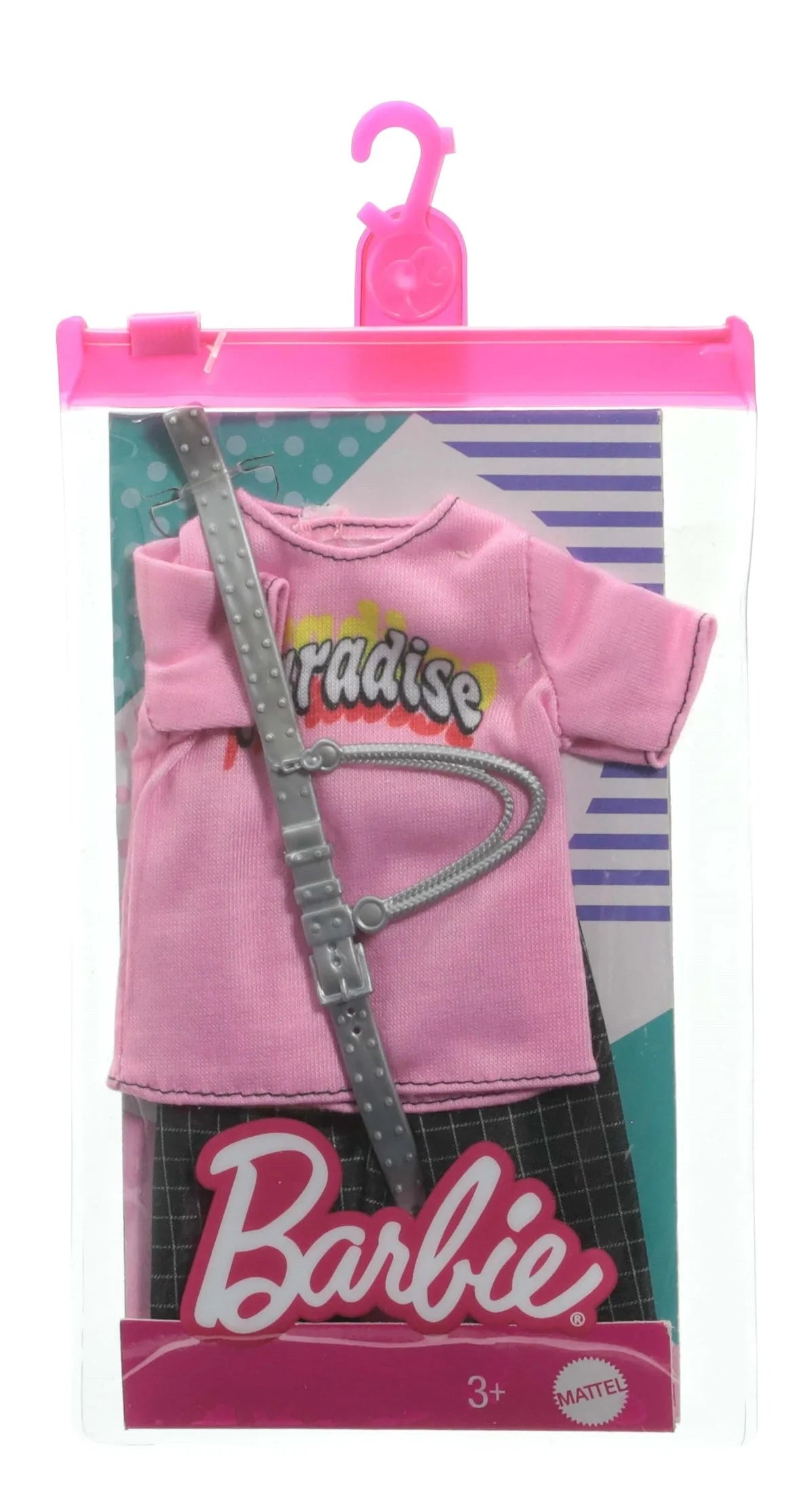 Barbie Ken Bebek Kıyafet Koleksiyonu GWF03-GRC74 | Toysall